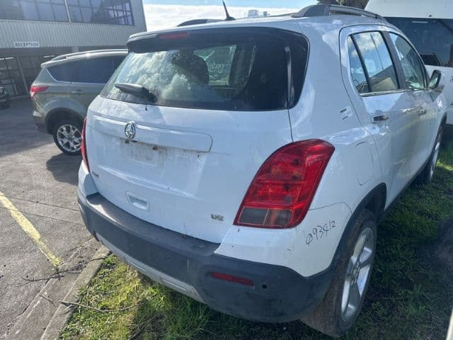 Holden Trax, 2016-on