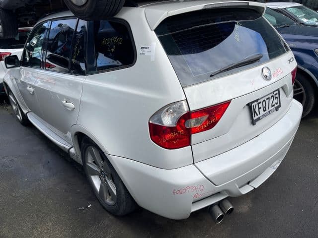 BMW X3, E38 2003-2006