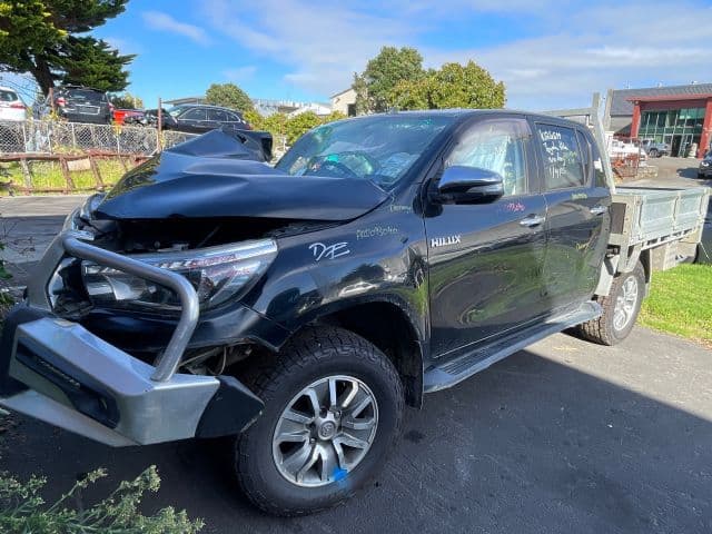 Toyota Hilux, GUN126 4wd 05/15- onwards