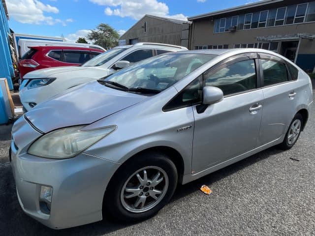 Toyota Prius, ZVW30 09-15