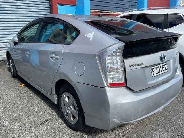 Toyota Prius, ZVW30 09-15