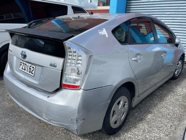 Toyota Prius, ZVW30 09-15