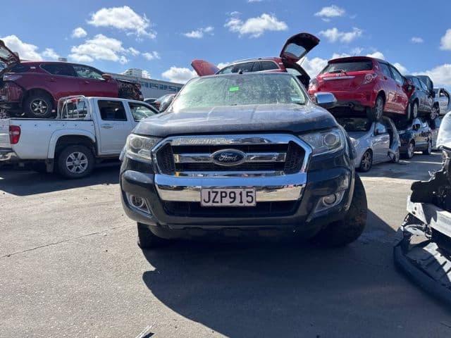 Ford Ranger, Ranger 4WD