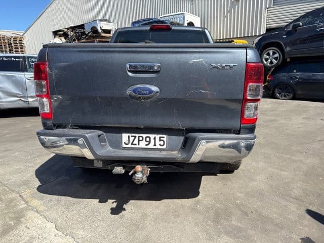 Ford Ranger, Ranger 4WD