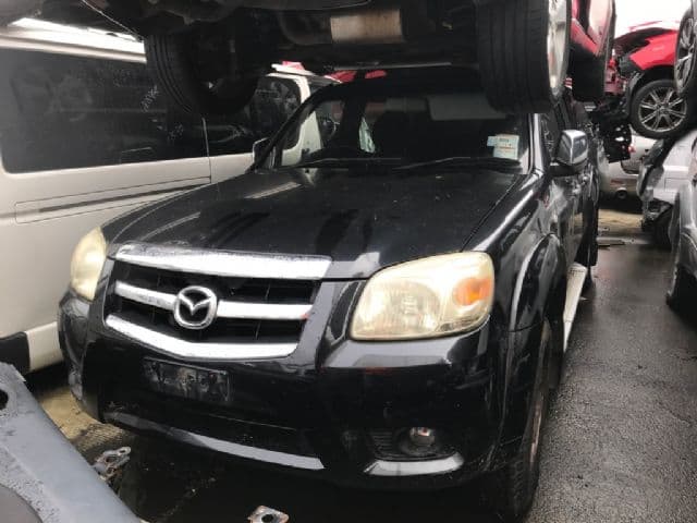 Mazda BT-50, BT-50 4WD