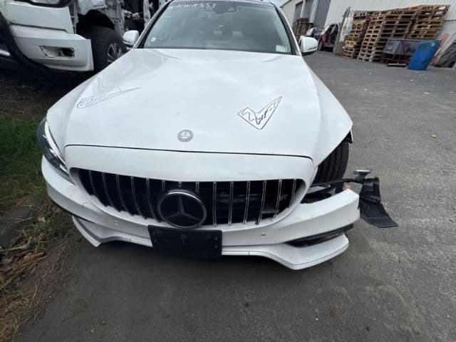 Mercedes-Benz C Class, W205 2014-2018