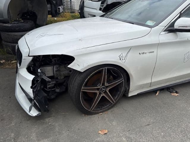 Mercedes-Benz C Class, W205 2014-2018