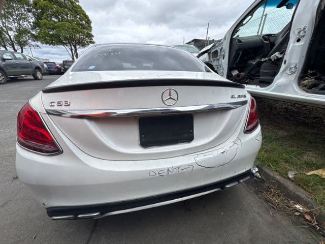 Mercedes-Benz C Class, W205 2014-2018