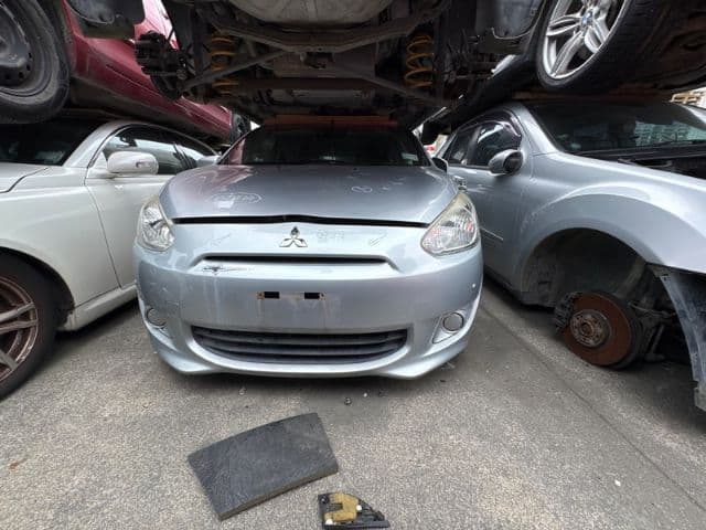 Mitsubishi Mirage, A05A 2013-on