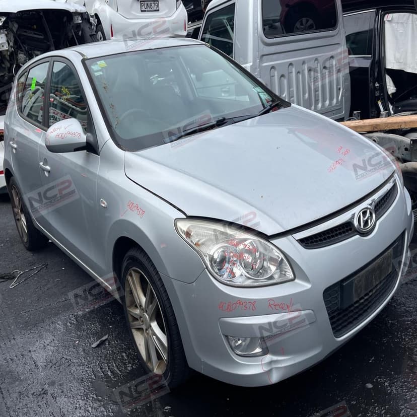 Sell Your Scrap Hyundai To Us