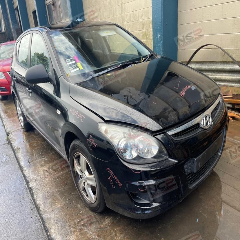 Get Rid Of Your Old Hyundai Car
