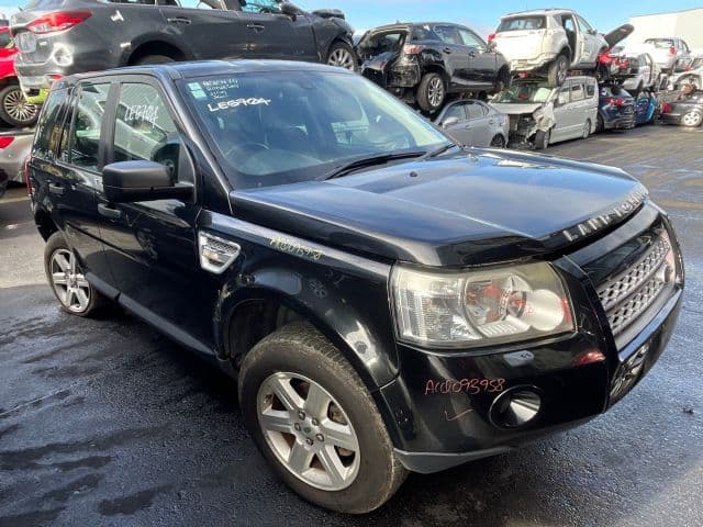 Sell Land Rover To Wreckers