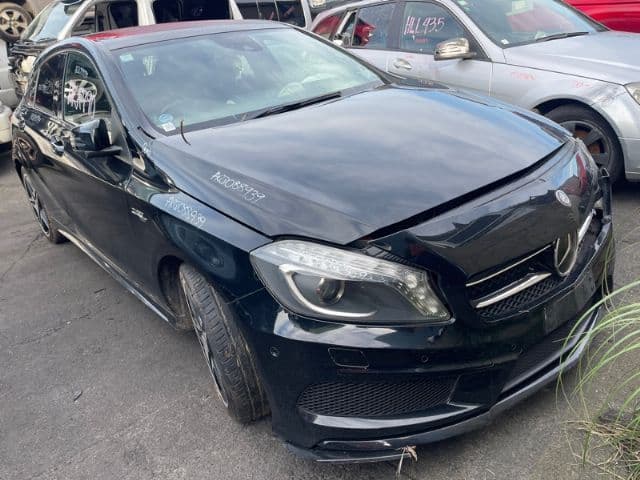 Free Mercedes-Benz Removal