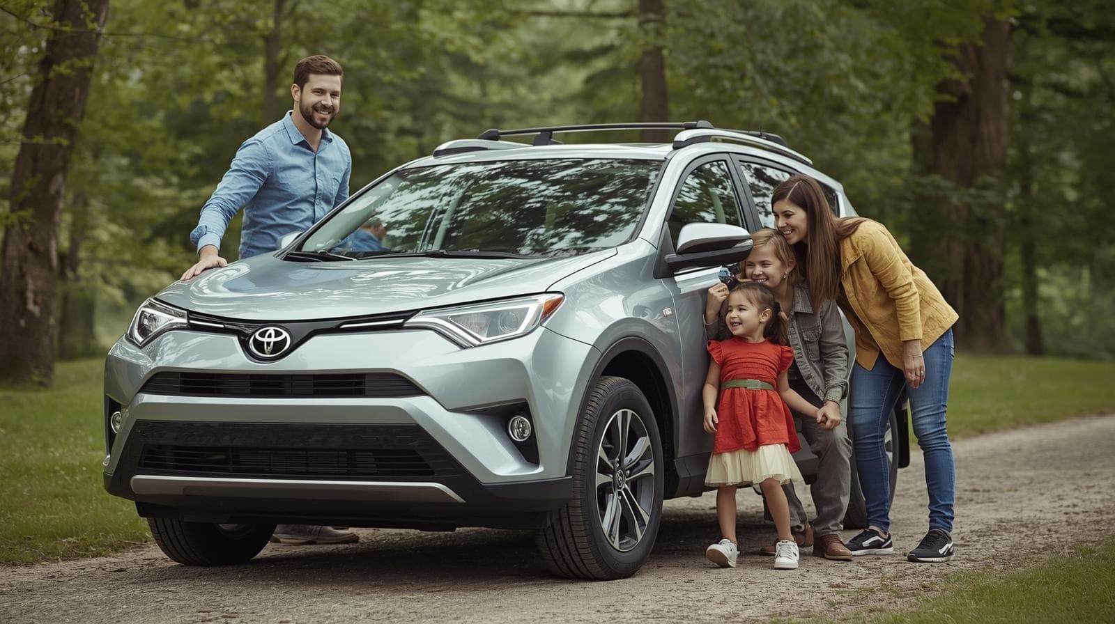 Best Hybrid SUVs