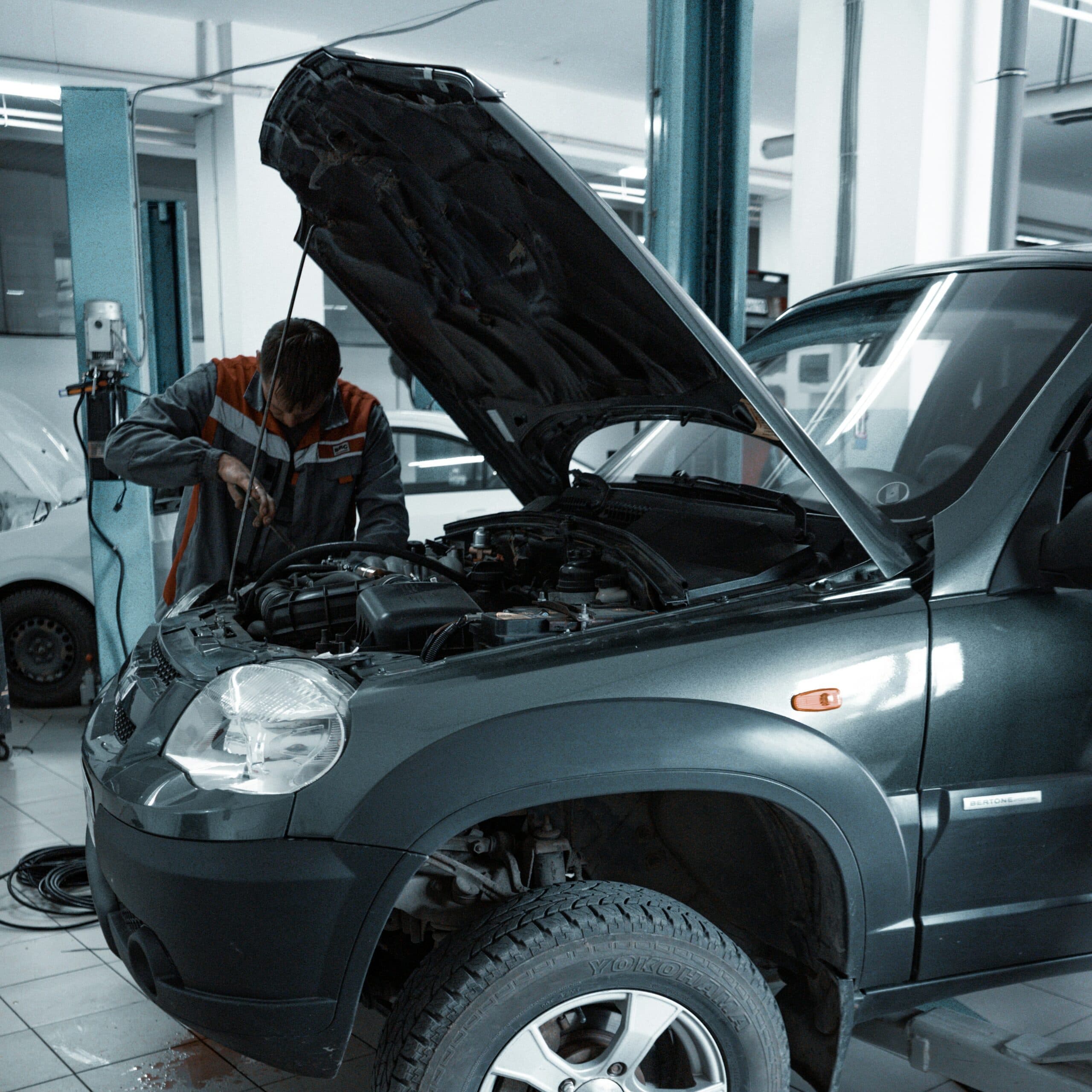 Why service a car regularly