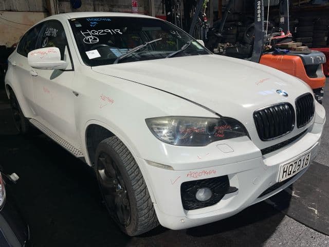 BMW X6, E71 2009-2014