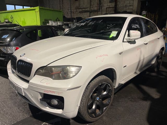 BMW X6, E71 2009-2014