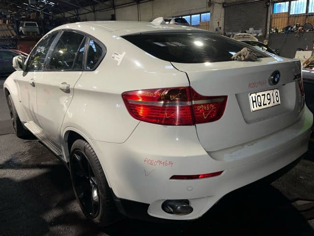 BMW X6, E71 2009-2014