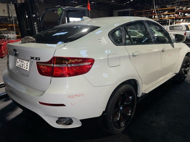 BMW X6, E71 2009-2014