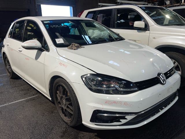 Volkswagen Golf, MK7.5 2017-2019