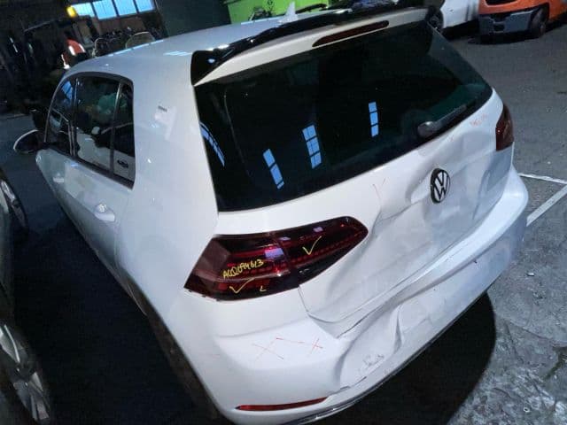Volkswagen Golf, MK7.5 2017-2019