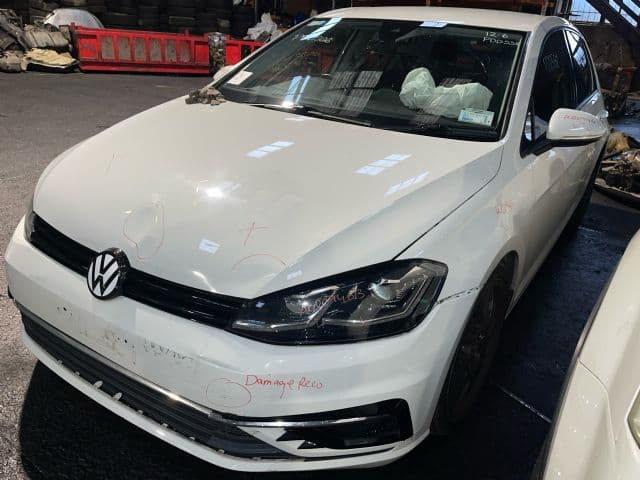 Volkswagen Golf, MK7.5 2017-2019