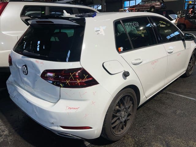 Volkswagen Golf, MK7.5 2017-2019