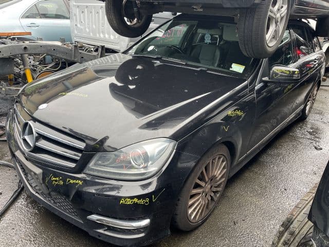 Mercedes-Benz C Class, W204 2011-2014