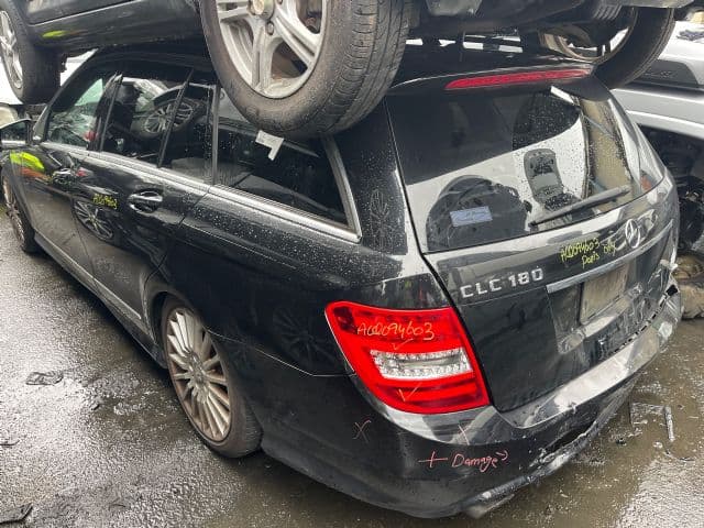 Mercedes-Benz C Class, W204 2011-2014