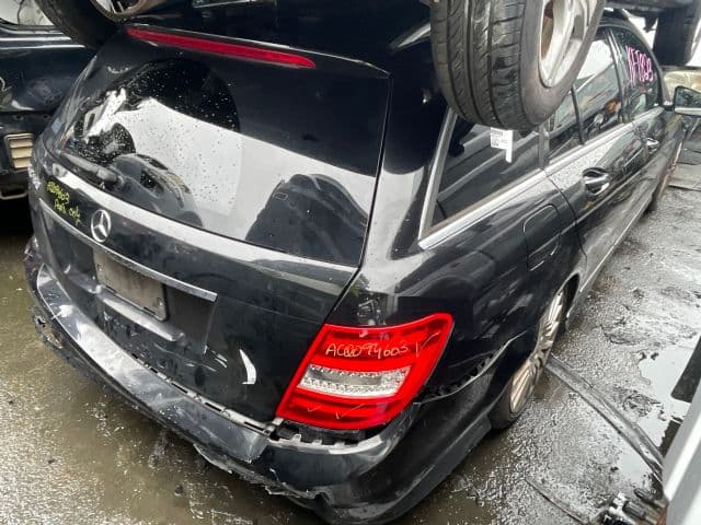 Mercedes-Benz C Class, W204 2011-2014