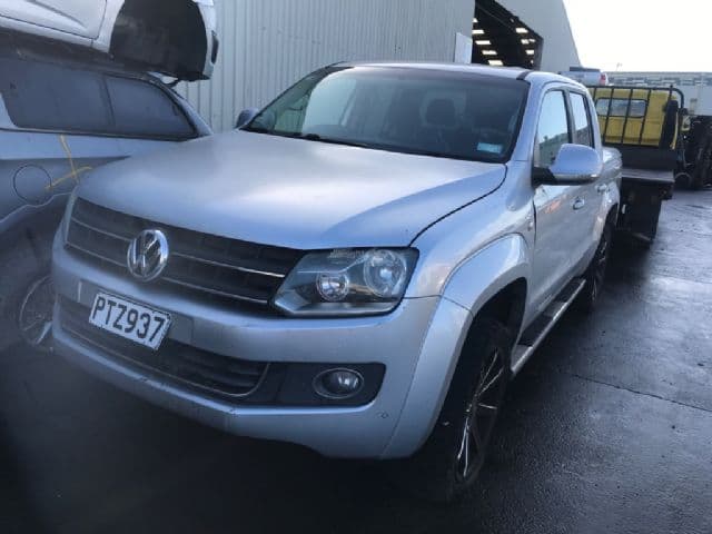 Volkswagen Amarok, Amarok 2010-on