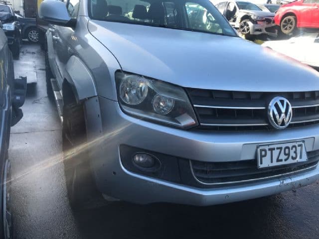 Volkswagen Amarok, Amarok 2010-on