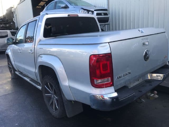 Volkswagen Amarok, Amarok 2010-on