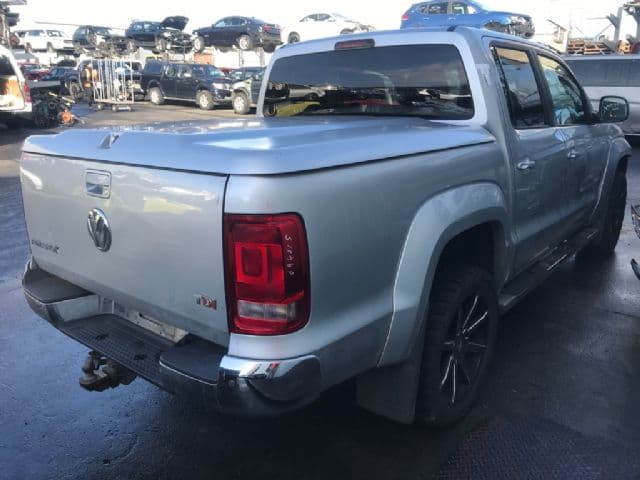 Volkswagen Amarok, Amarok 2010-on