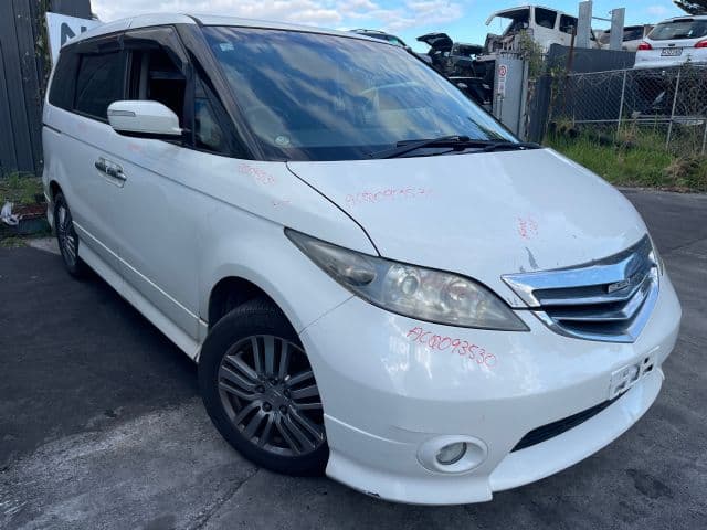 Honda Elysion used auto parts