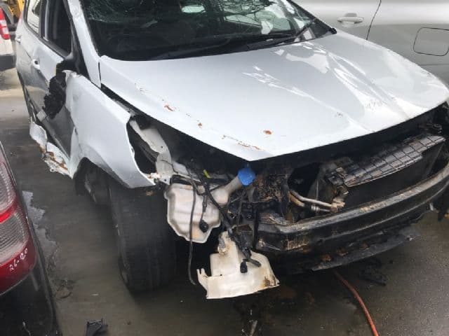 Hyundai Accent, CT51 2011-2018