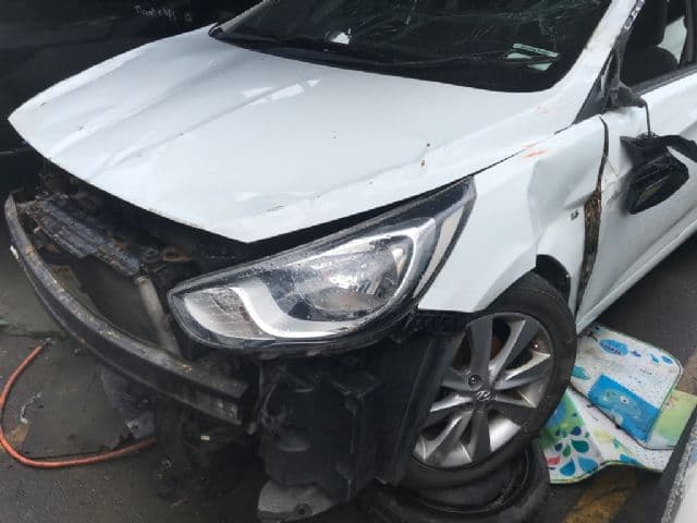 Hyundai Accent, CT51 2011-2018