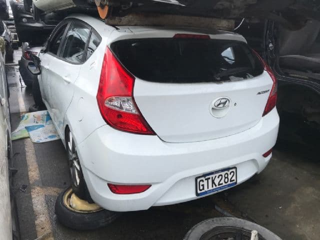 Hyundai Accent, CT51 2011-2018