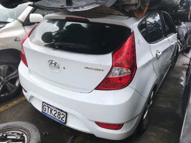 Hyundai Accent, CT51 2011-2018