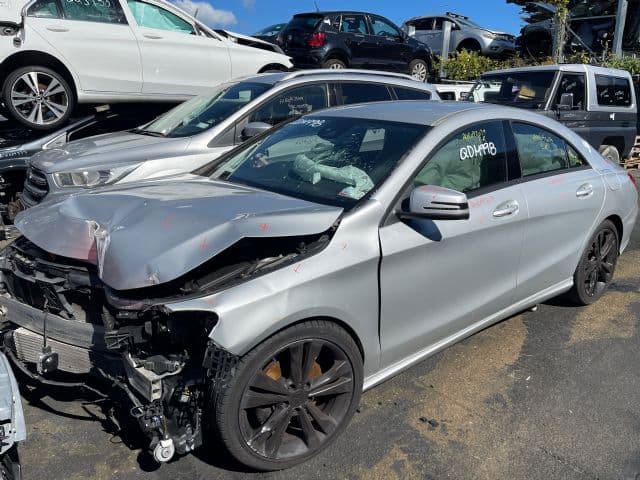 Mercedes-Benz CLA, W117 2013 - 2015