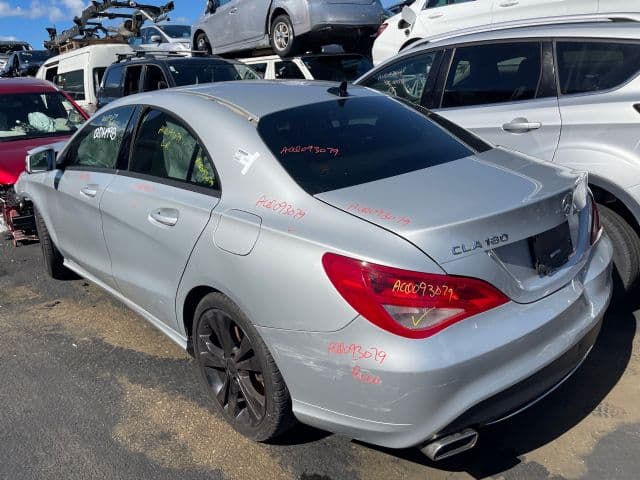 Mercedes-Benz CLA, W117 2013 - 2015