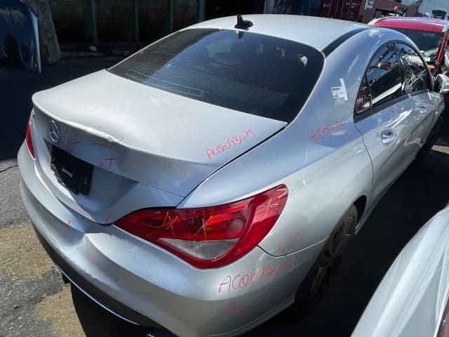 Mercedes-Benz CLA, W117 2013 - 2015
