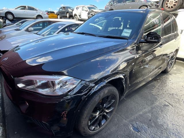 BMW X5, F15 2013-2017