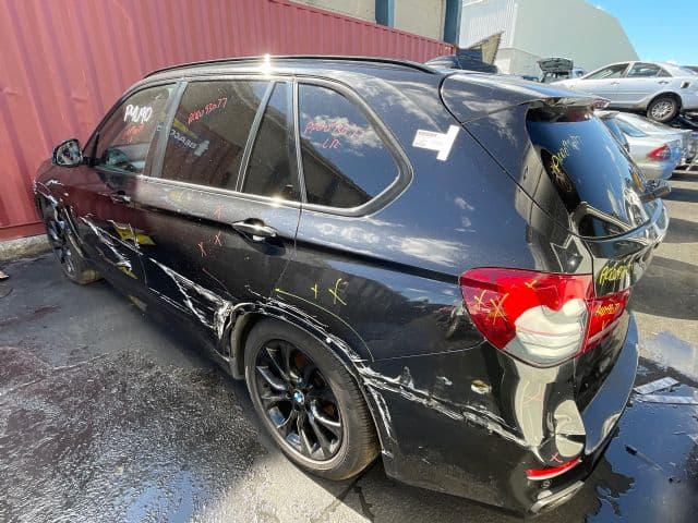 BMW X5, F15 2013-2017