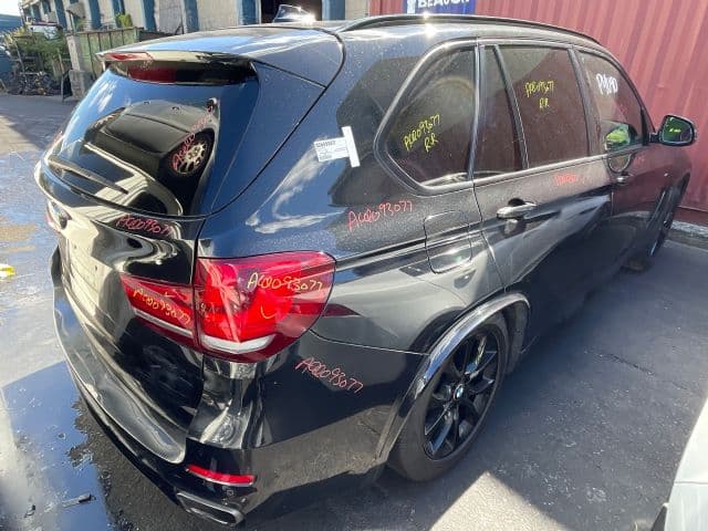 BMW X5, F15 2013-2017