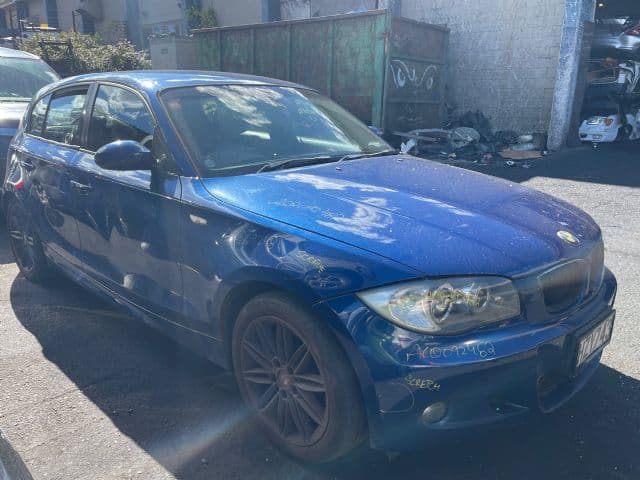 BMW 1 Series, 120i F20