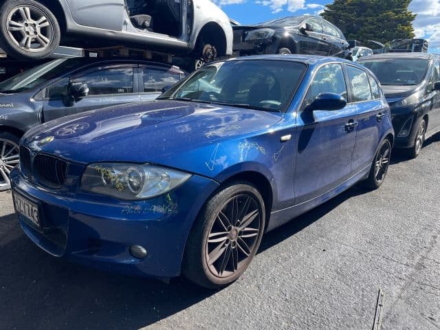 BMW 1 Series, 120i F20