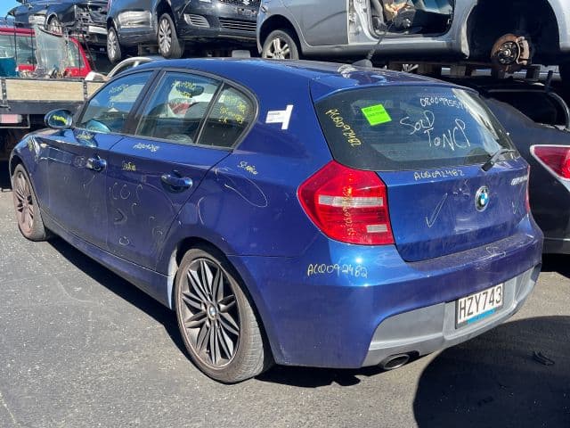 BMW 1 Series, 120i F20