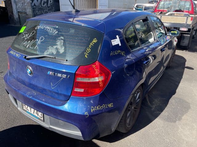 BMW 1 Series, 120i F20