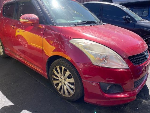 Suzuki Swift, ZC72S 2010-2017